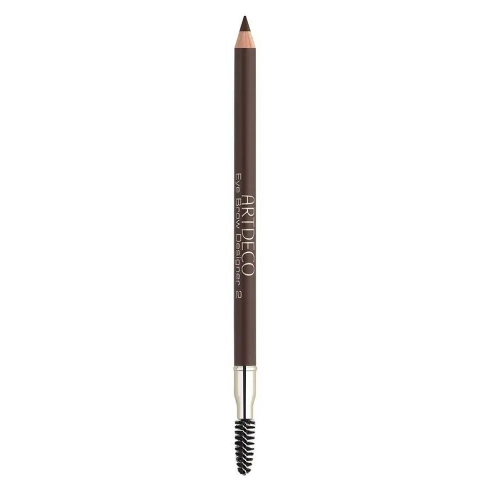 Artdeco Eye Brow Designer kredka do brwi ze szczoteczką 2 Dark 1g