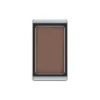 Artdeco Eyeshadow Matt magnetyczny matowy cień do powiek 527 Matt Chocolate 0.8g