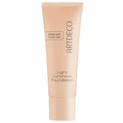 Artdeco Light Luminous Foundation podkład rozświetlający 45 Cool Gentle Mahogany 25ml