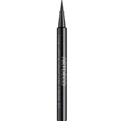 Artdeco Long-Lasting Liquid Liner Intense długotrwały eyeliner w pisaku 01 Black 0.6ml