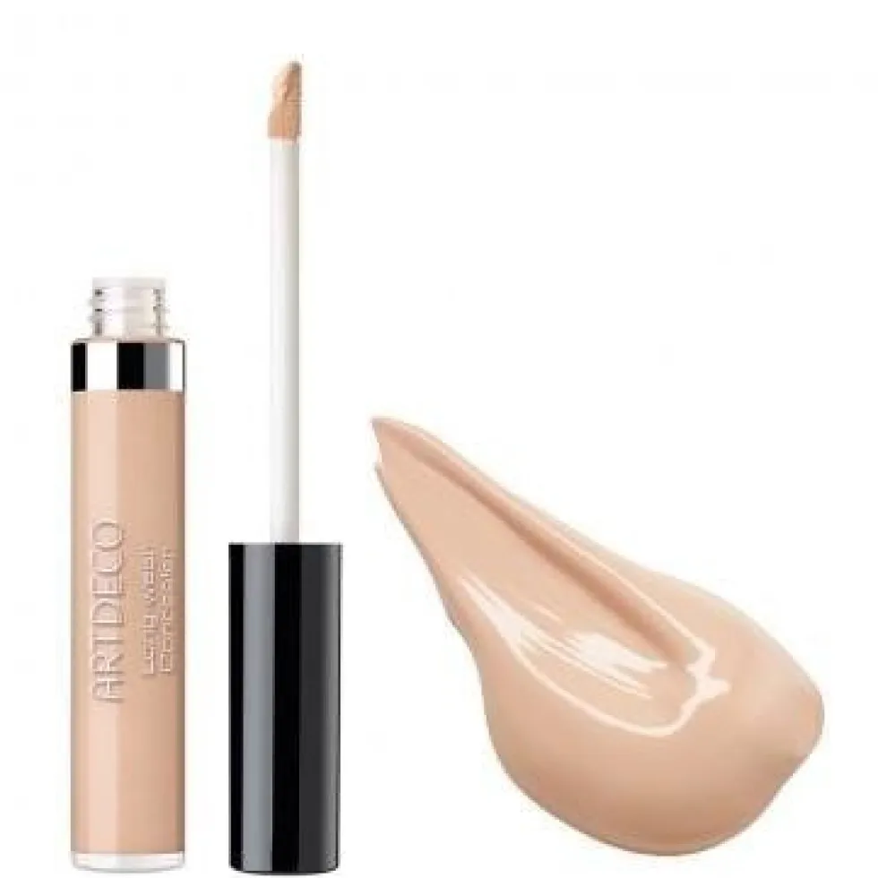 Artdeco Long Wear Concealer wodoodporny korektor 14 Soft Ivory 7ml