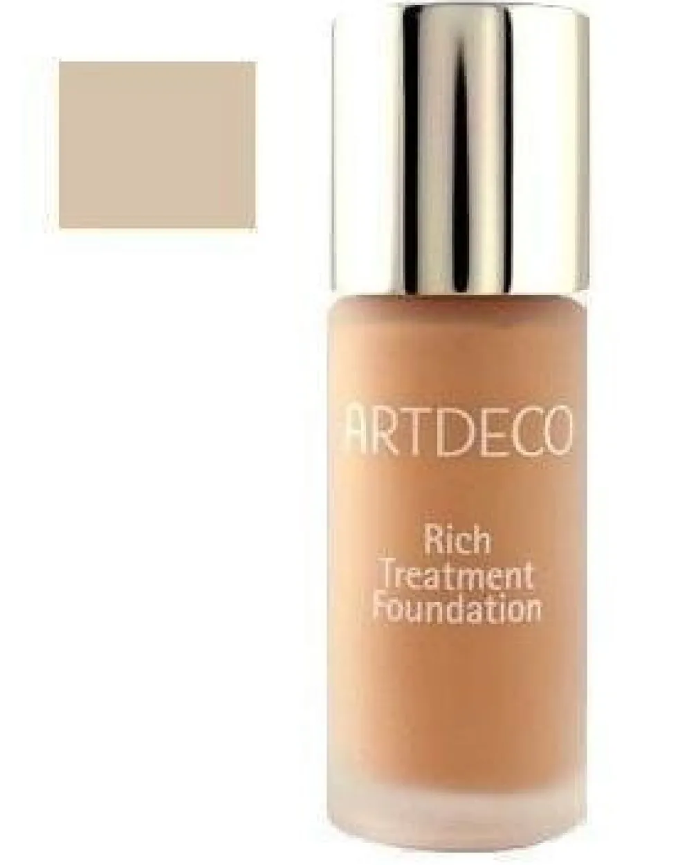 Artdeco Rich Treatment Foundation podkład rozświetlający 18 Deep Honey 20ml