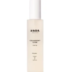 Asoa Glow Up ceramidowy tonik do twarzy 150ml