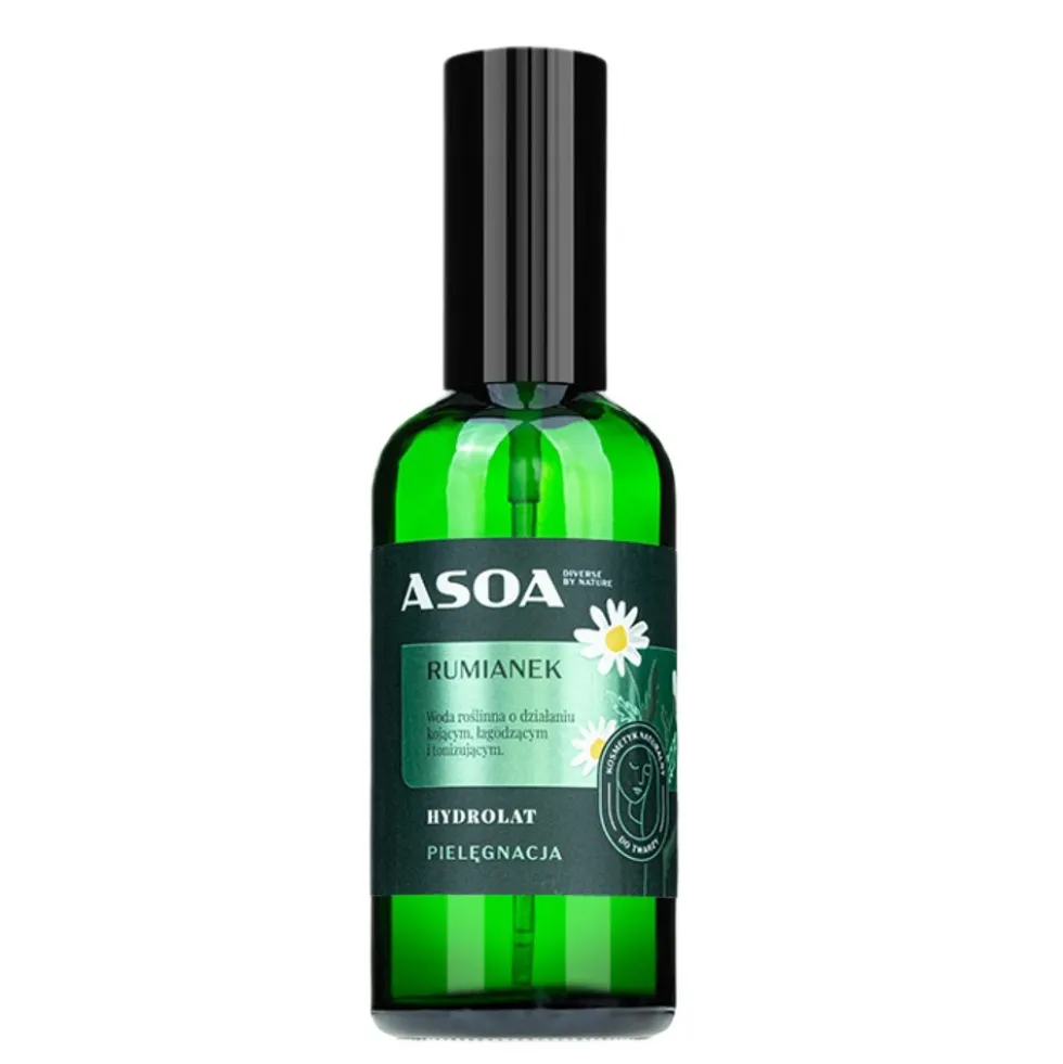Asoa Hydrolat rumiankowy 100ml