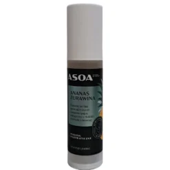 Asoa Peeling enzymatyczny Ananas-Żurawina 50ml