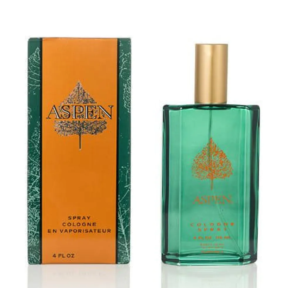 Aspen Cologne 118ml edc