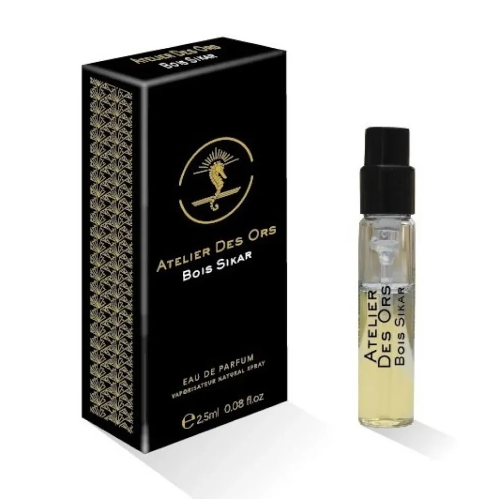 Atelier des Ors Bois Sikar woda perfumowana spray próbka 2.5ml