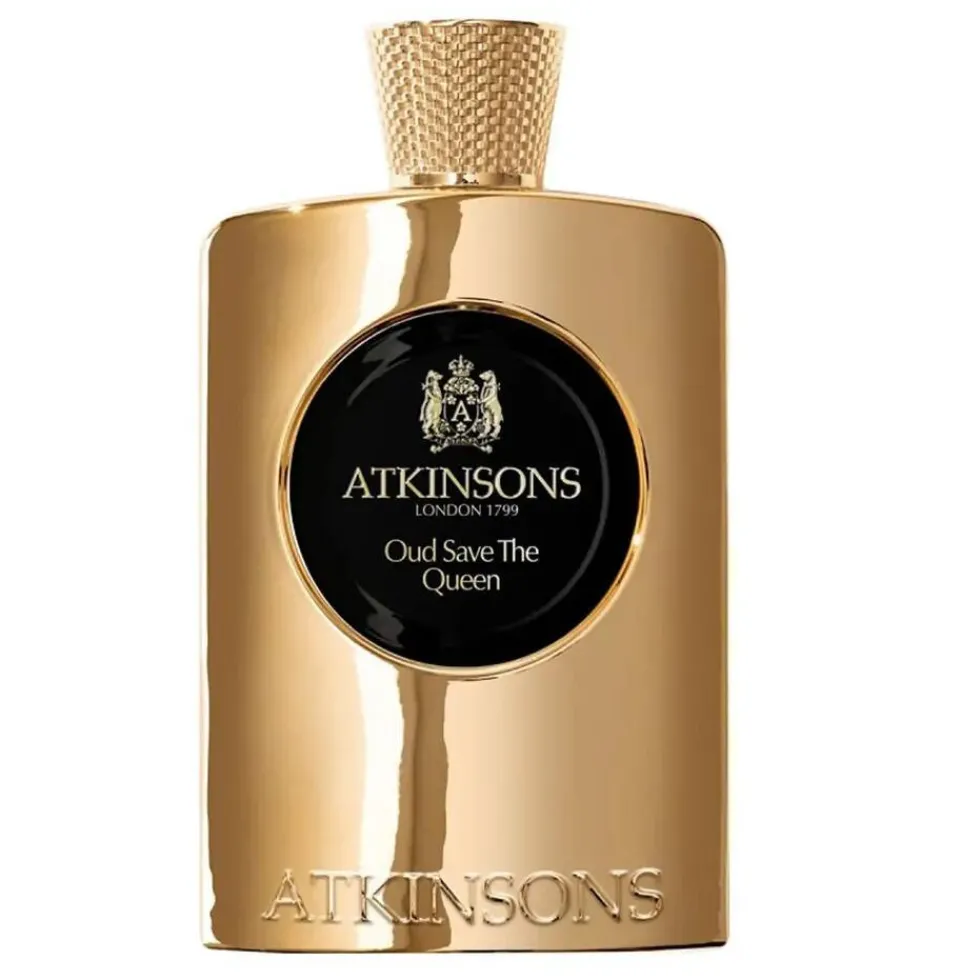 Atkinsons Oud Save The Queen woda perfumowana spray 100ml