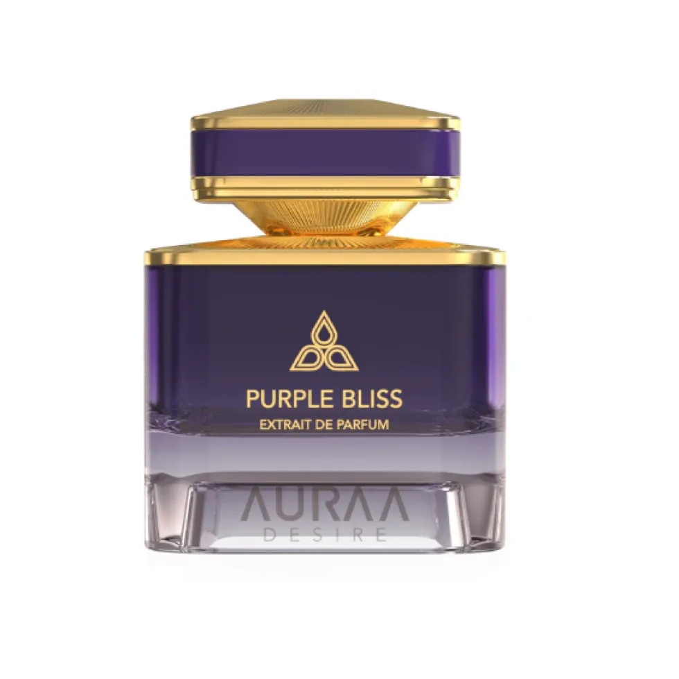 Auraa Desire Purple Bliss ekstrakt perfum spray 100ml
