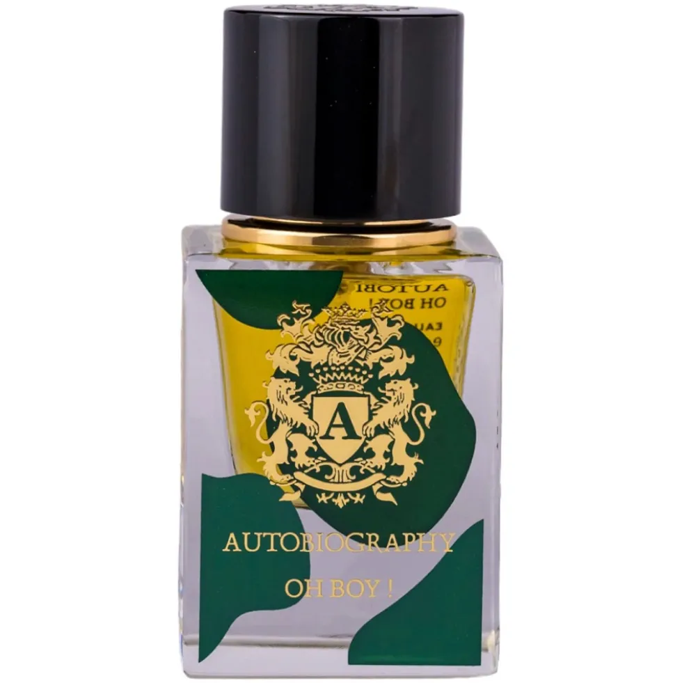 Autobiography Oh Boy! woda perfumowana spray 65ml