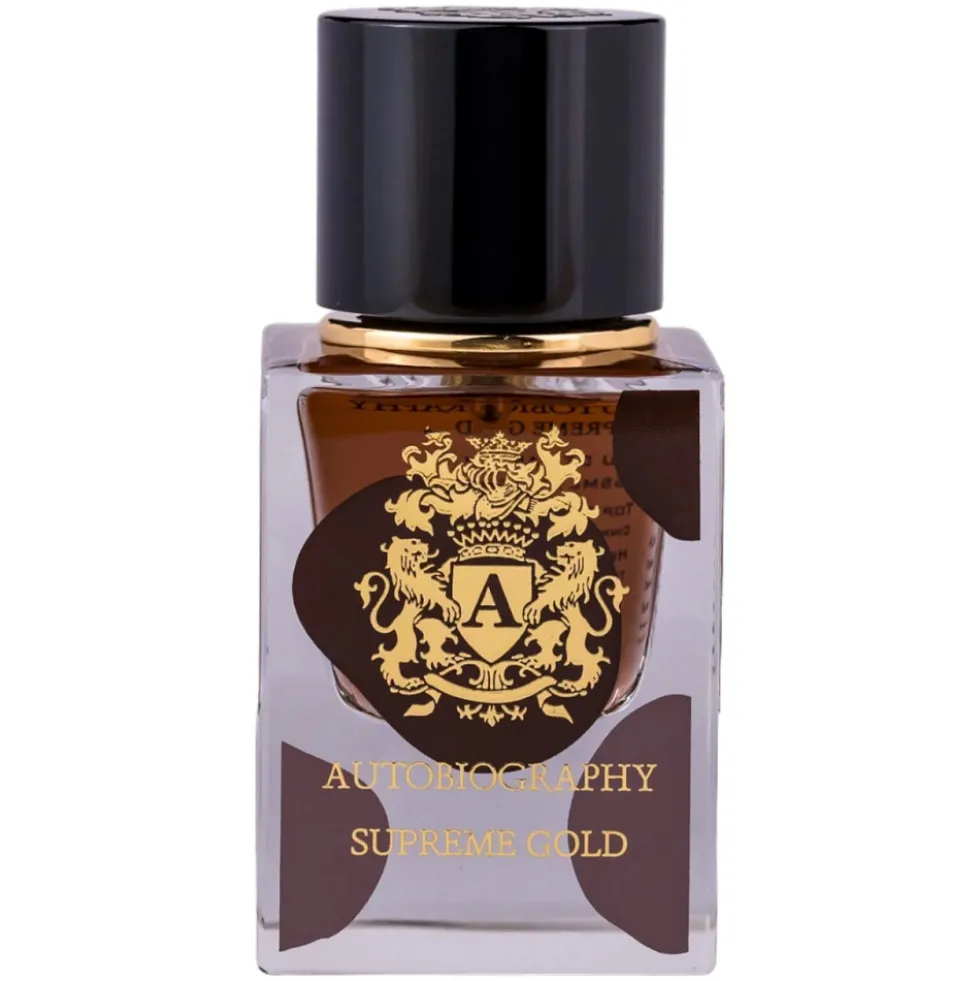 Autobiography Supreme Gold woda perfumowana spray 65ml