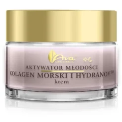 Ava Laboratorium Aktywator Młodości krem do twarzy Kolagen i Hydranov 50ml