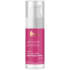Ava Laboratorium Aktywne Peptydy serum na szyję i dekolt ujędrniające skórę 30ml
