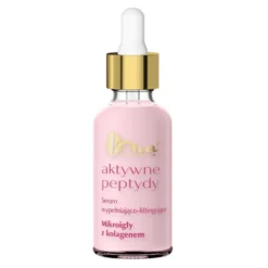 Ava Laboratorium Aktywne Peptydy serum wypełniająco-liftingujące mikroigły z kolagenem 30ml