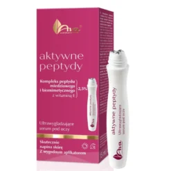 Ava Laboratorium Aktywne Peptydy ultrawygładzające serum pod oczy 15ml
