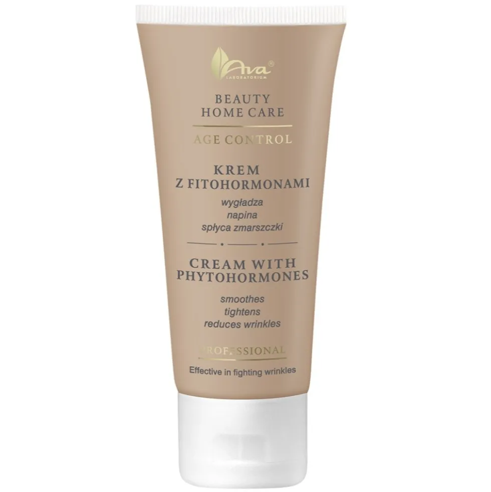 Ava Laboratorium Beauty Home Care Age Control krem z fitohormonami 100ml