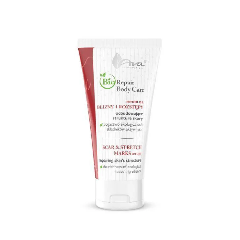 Ava Laboratorium Bio Repair Body Care serum do ciała na blizny i rozstępy 150ml