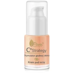 Ava Laboratorium C+ Strategy krem pod oczy Stymulator Gładkiej Skóry 15ml