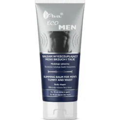 Ava Laboratorium Eco Men balsam wyszczuplający brzuch i talię 200ml