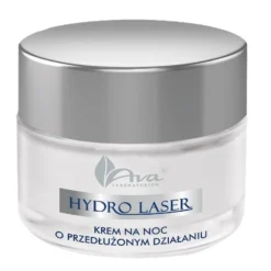 Ava Laboratorium Hydro Laser regenerujący krem na noc o przedłużonym działaniu 50ml