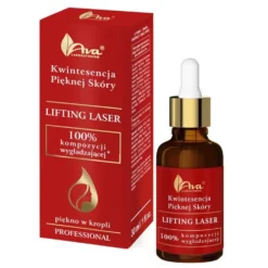Ava Laboratorium Kwintesencja Pięknej Skóry Lifting Laser liftingujące serum do twarzy 30ml
