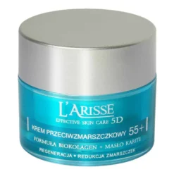 Ava Laboratorium L'arisse 5D krem przeciwzmarszczkowy 55+ 50ml