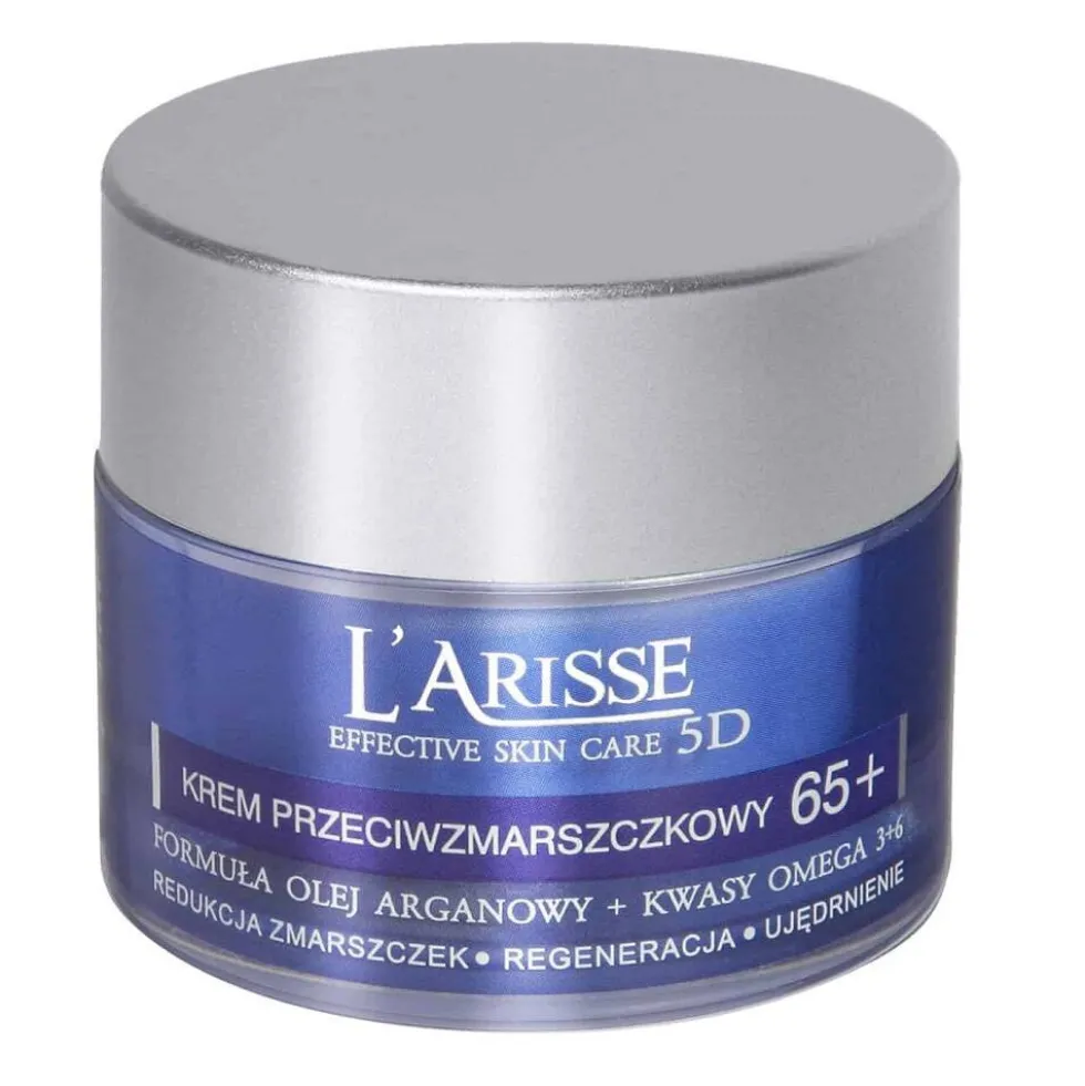 Ava Laboratorium L'arisse 5D krem przeciwzmarszczkowy 60+ 50ml