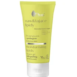 Ava Laboratorium Nawilżające Lipidy żel pod prysznic z peelingiem 150ml