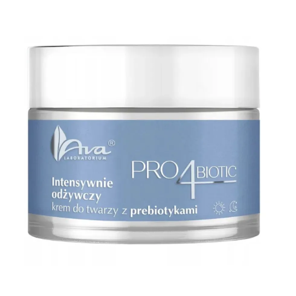 Ava Laboratorium Pro4Biotic intensywnie odżywczy krem do twarzy 50ml
