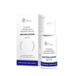 Ava Laboratorium Professional Home Therapy Neutralizator preparat zobojętniający działanie kwasów 50ml