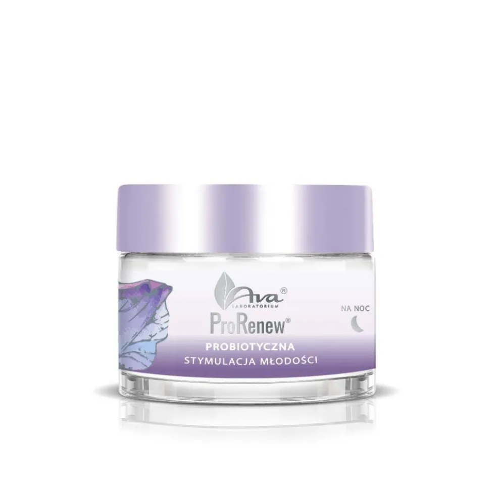 Ava Laboratorium ProRenew krem na noc Silna Regeneracja 50ml