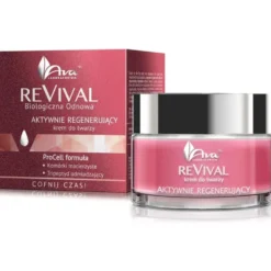 Ava Laboratorium ReVival aktywnie regenerujący krem do twarzy 50ml