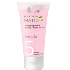 Ava Laboratorium Ritual with Matcha maska-krem na noc 50ml