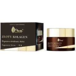 Ava Laboratorium Złoty Kolagen naprawczy krem 50ml