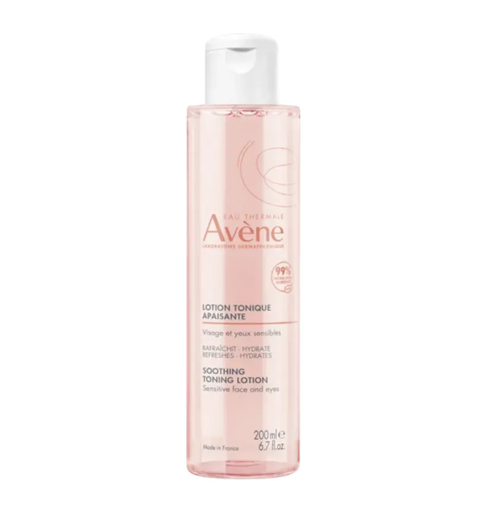 Avene Les Essentiels łagodzący tonik do twarzy 200ml