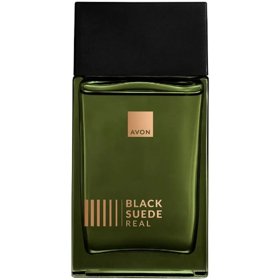 Avon Black Suede Real woda toaletowa spray 100ml