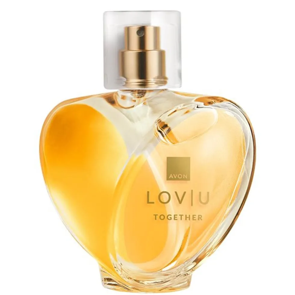 Avon Lov U Together woda perfumowana spray 50ml