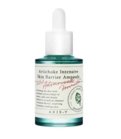 AXIS-Y Artichoke Intensive Skin Barrier Ampoule nawilżające serum w ampułce do twarzy z karczochem 30ml
