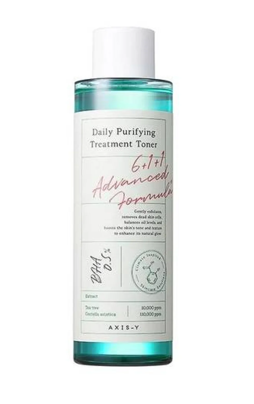 AXIS-Y Daily Purifying Treatment Toner oczyszczający tonik do twarzy 200ml
