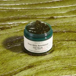 AXIS-Y New Skin Resolution Gel Mask kojąca maska żelowa 100ml