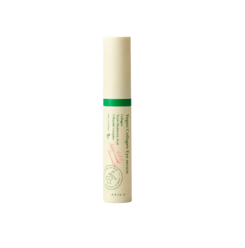 AXIS-Y Vegan Collagen Eye Serum kolagenowe serum pod oczy 10ml