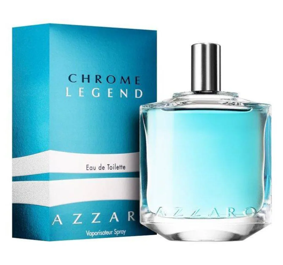 AZZARO Chrome Legend EDT 75ml