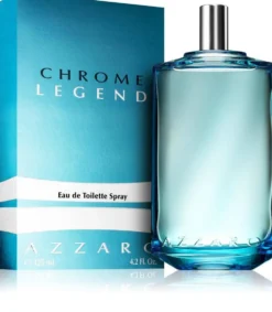 Azzaro Chrome Legend woda toaletowa spray 125ml