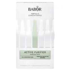 Babor Active Purifier ampułki do skóry zanieczyszczonej 7x2ml