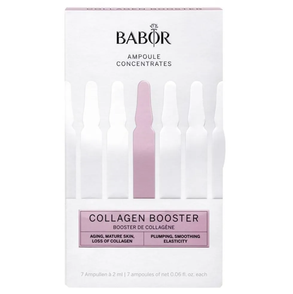 Babor Collagen Booster ampułki ujędrniające 7x2ml