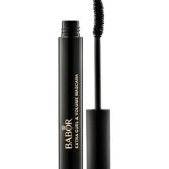 Babor Extra Curl & Volume Mascara podkręcająco-pogrubiający tusz do rzęs Black 10ml
