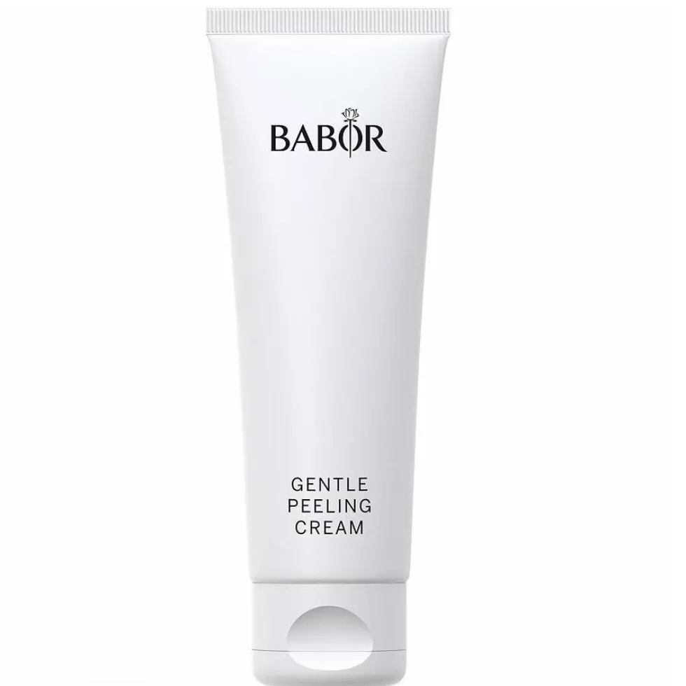 Babor Gentle Peeling Cream delikatny kremowy peeling drobnoziarnisty do twarzy 50ml