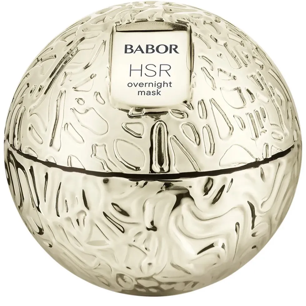 Babor HSR Lifting Overnight Mask maska do twarzy o działaniu przeciwzmarszczkowym i regenerującym 50ml