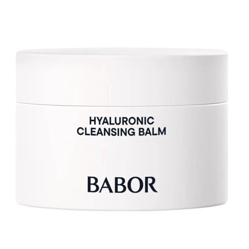 Babor Hyaluronic Cleansing Balm balsam oczyszczający z kwasem hialuronowym 150ml