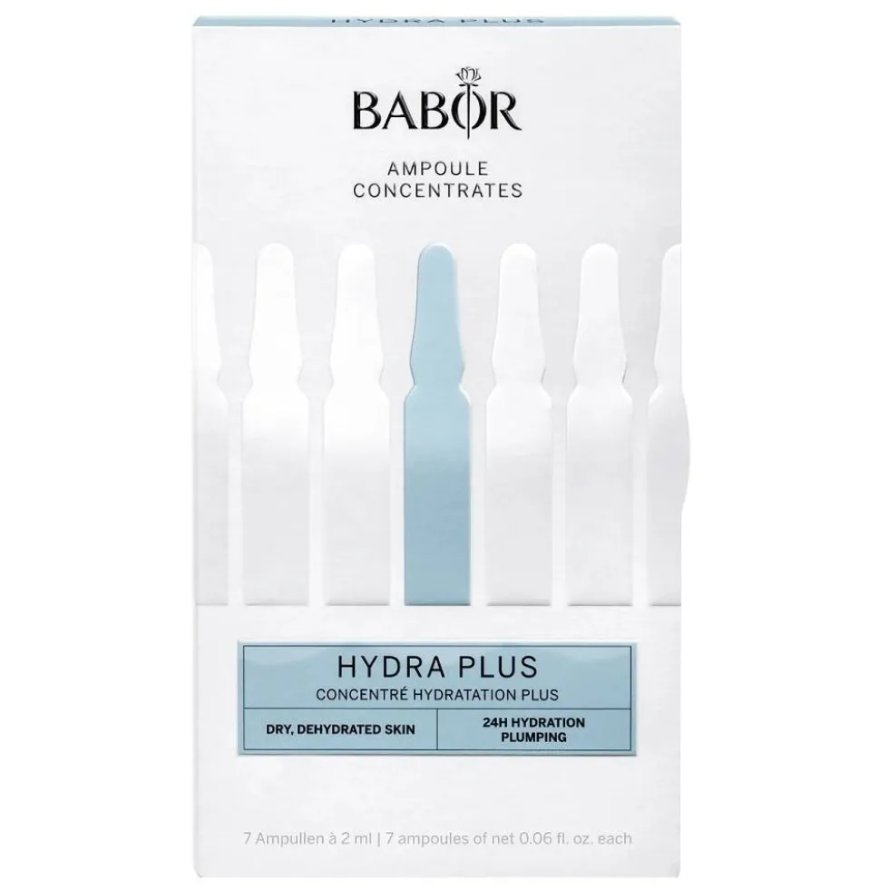 Babor Hydra Plus ampułki nawilżające 7x2ml